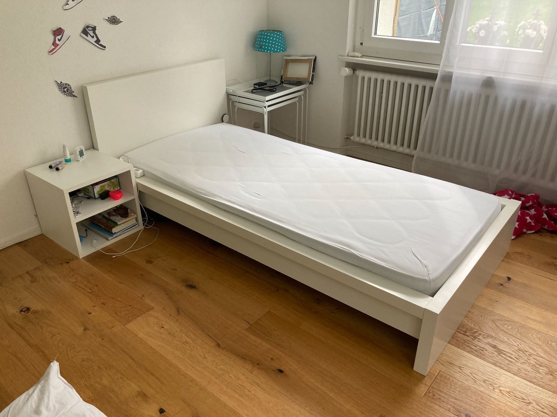 IKEA Bett 90 x 200 cm  Kaufen auf Ricardo