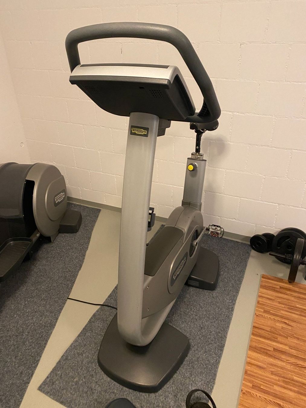 technogym bike exc 700i