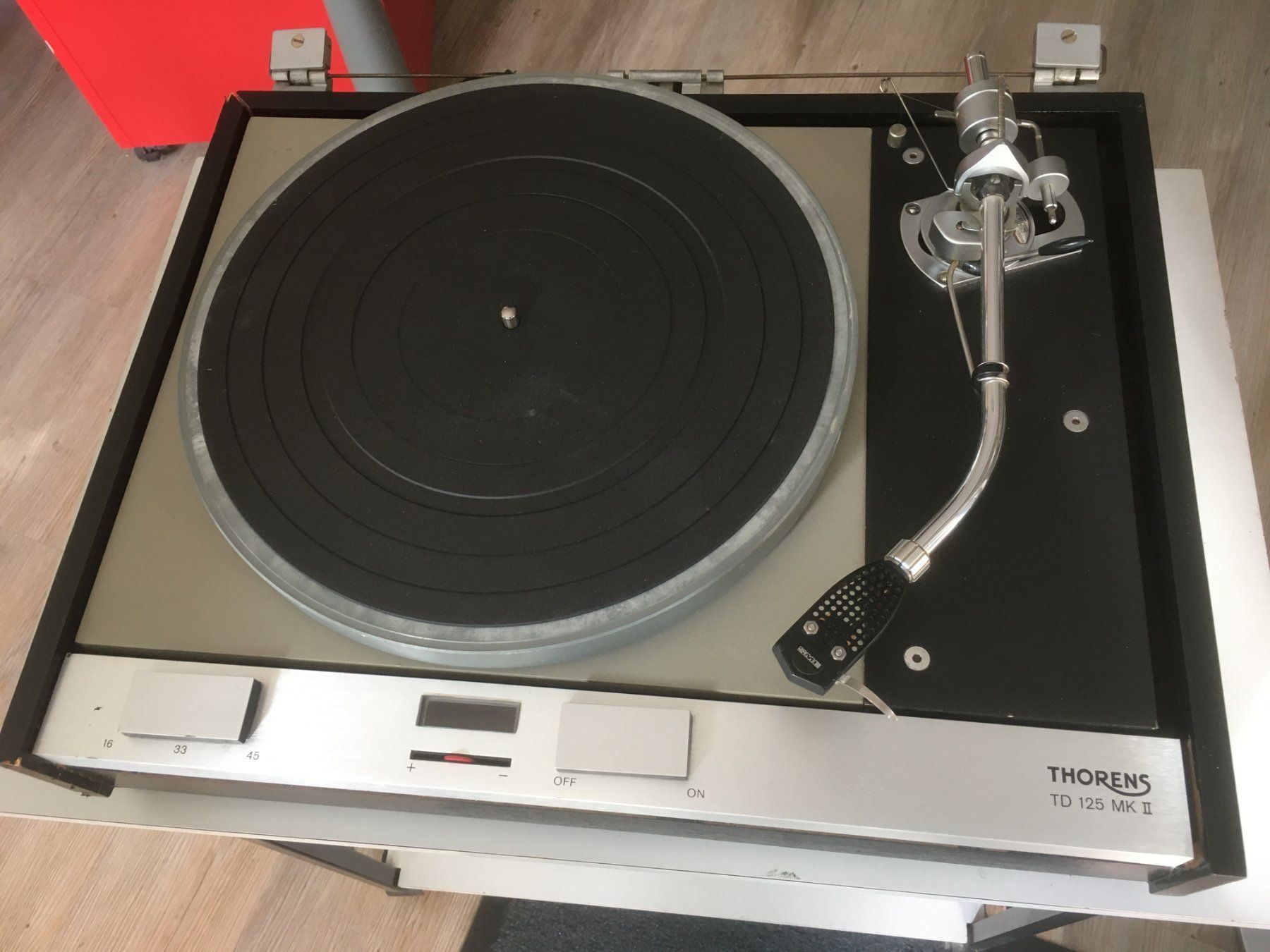 Gummiriemen Für Plattenspieler Umfang 54 Cm / 21 3 Produktbild-Vorschau 8