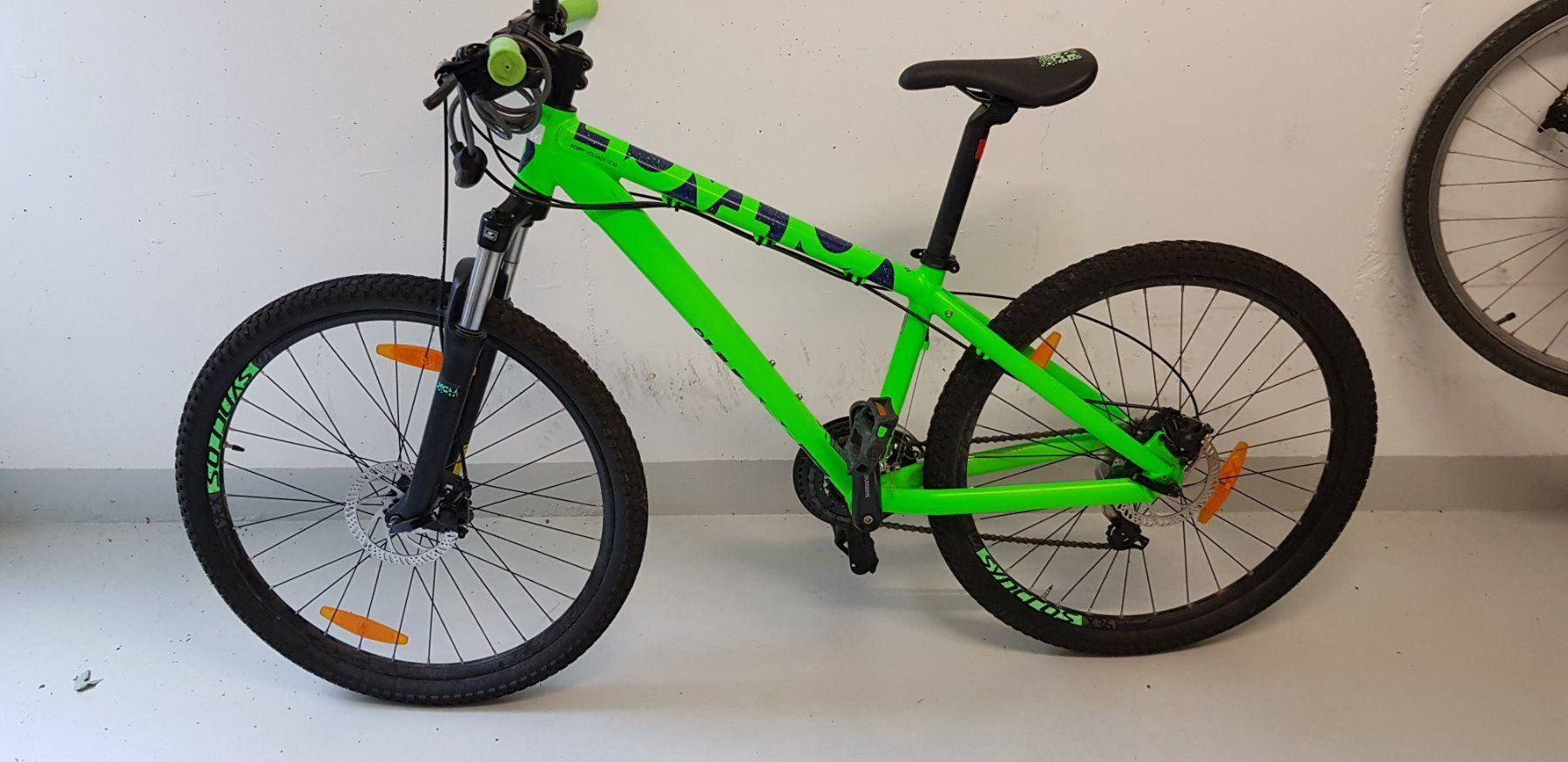 scott fahrrad 20 zoll voltage