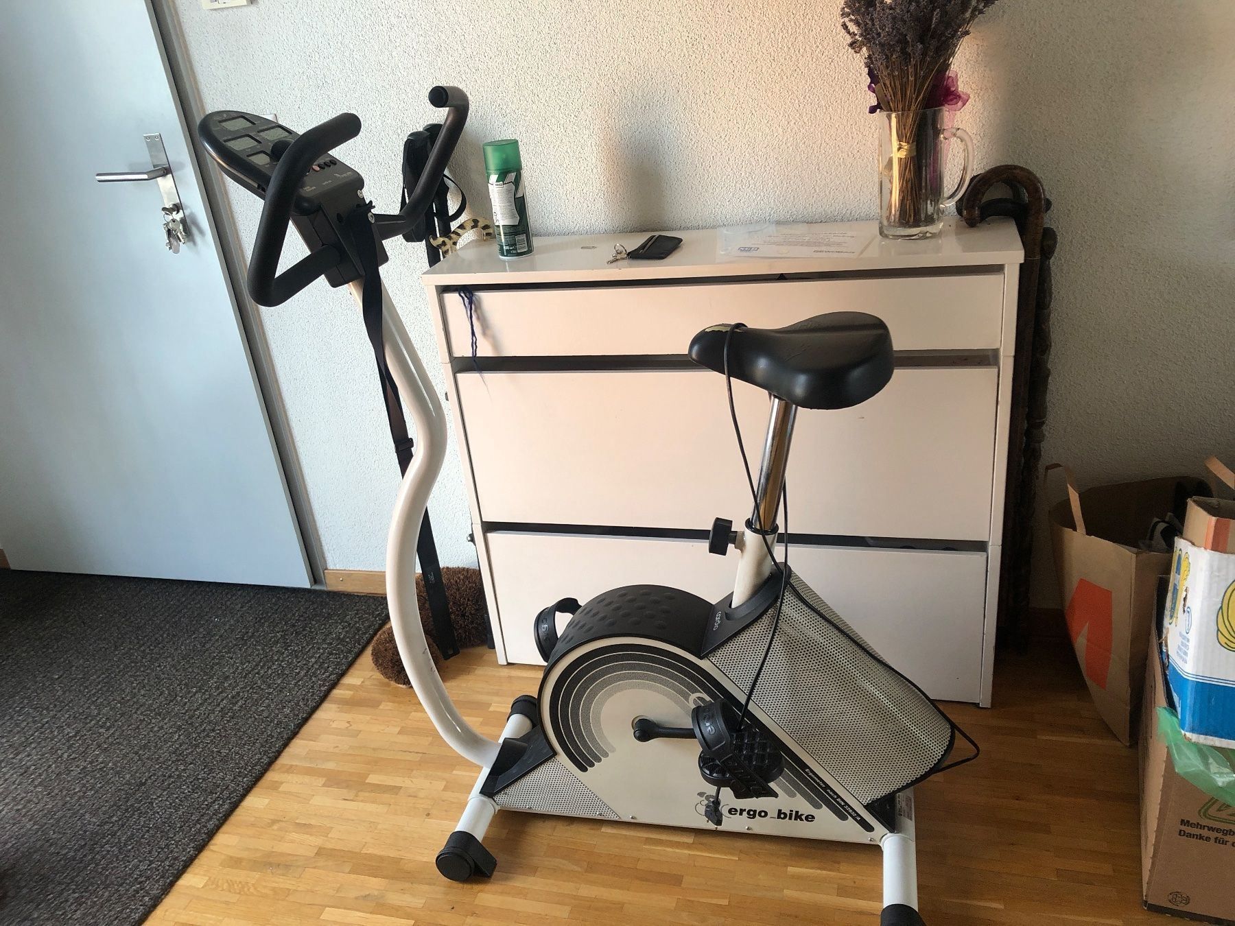 cardio fahrrad gebraucht