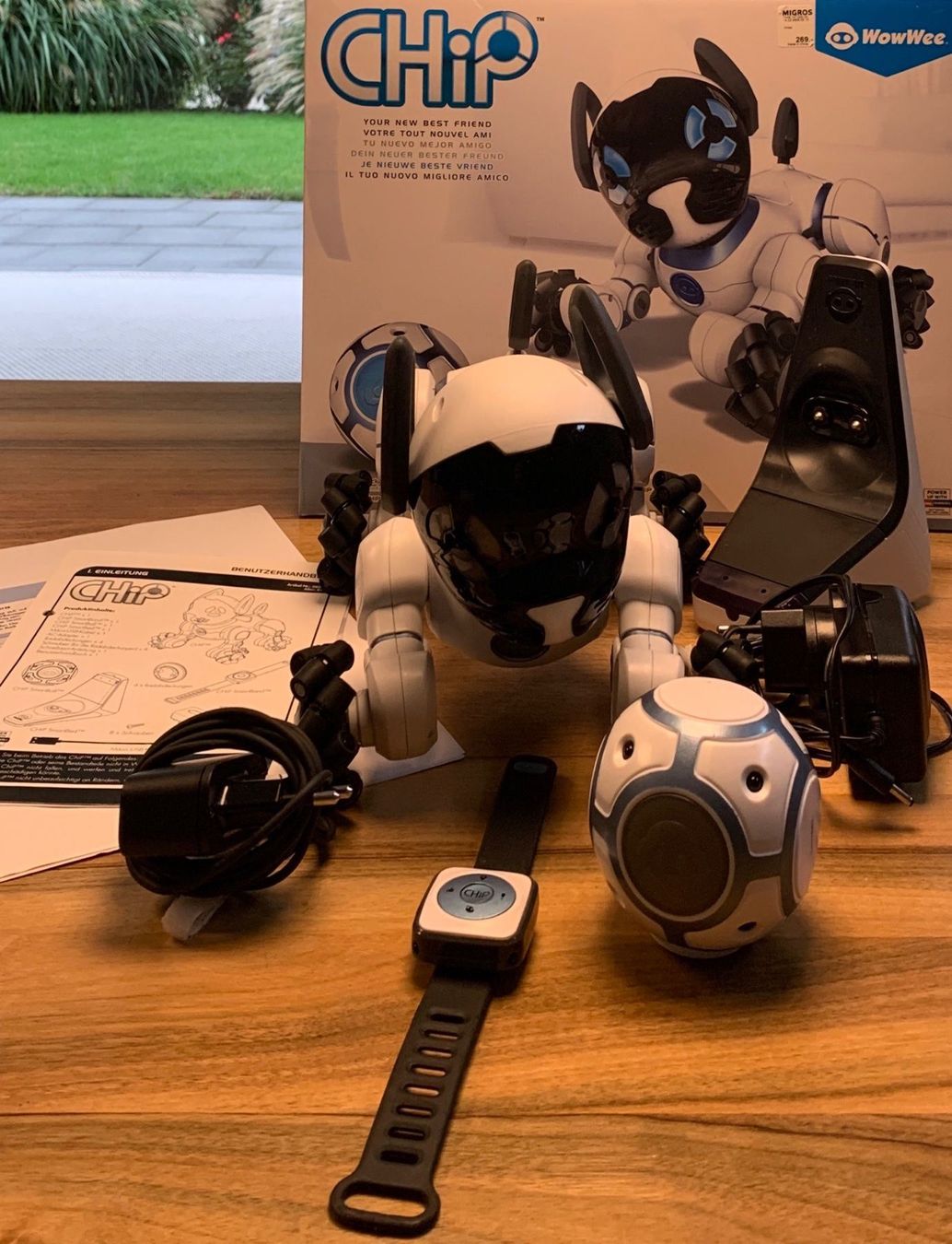 Chip Wow Wee RoboterHund Kaufen auf Ricardo