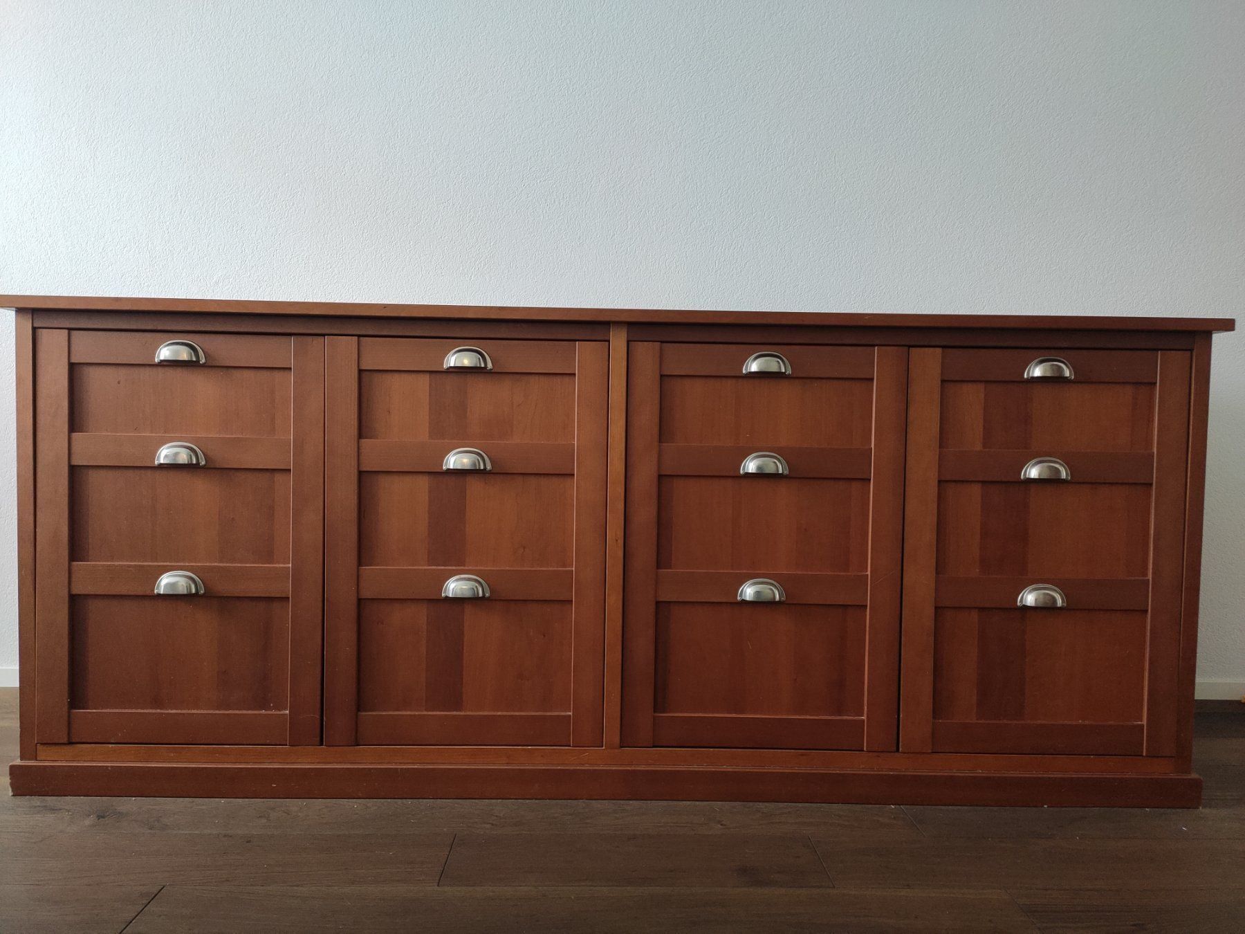 Sideboard/Anrichte, Kirschbaum, 183 cm | Kaufen auf Ricardo