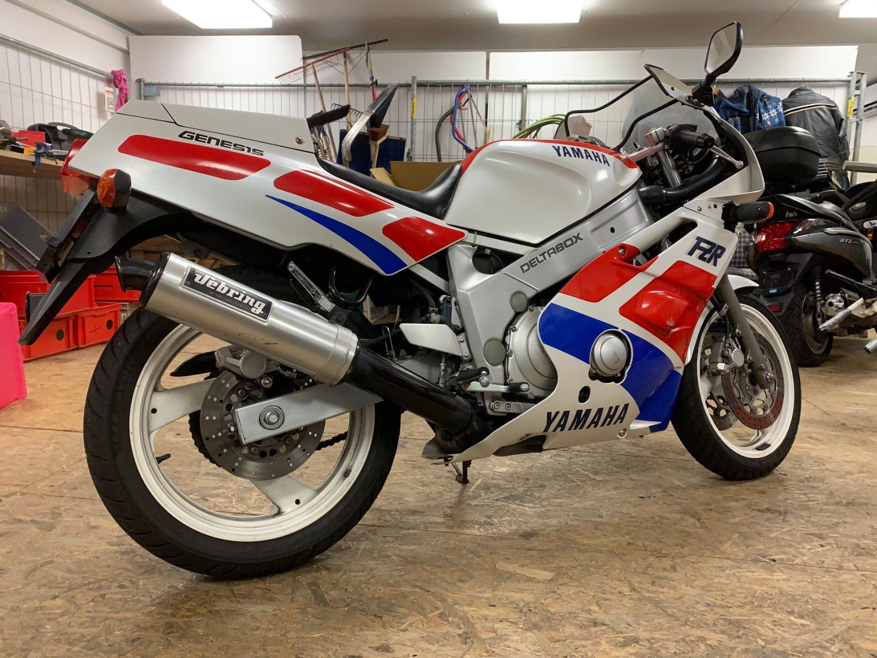yamaha fzr 2020