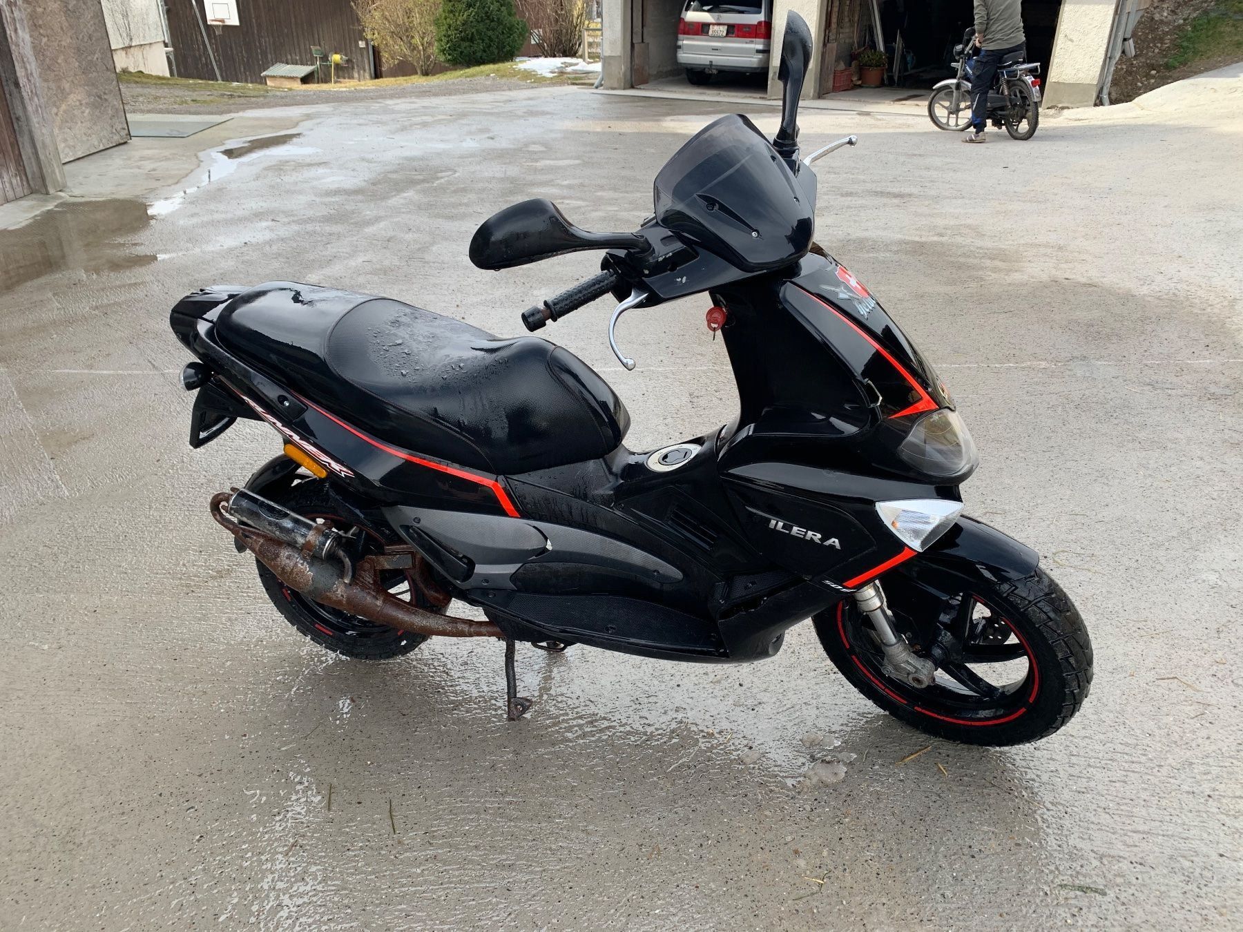 Gilera Runner 50 SP Kaufen auf Ricardo