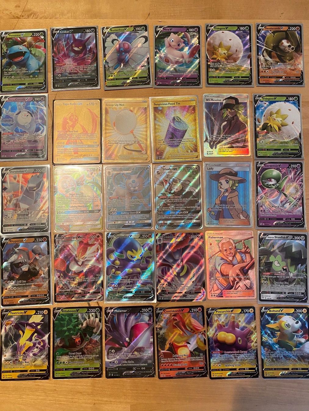 30 sehr seltene Pokemon Karten ab 1.-! | Kaufen auf Ricardo