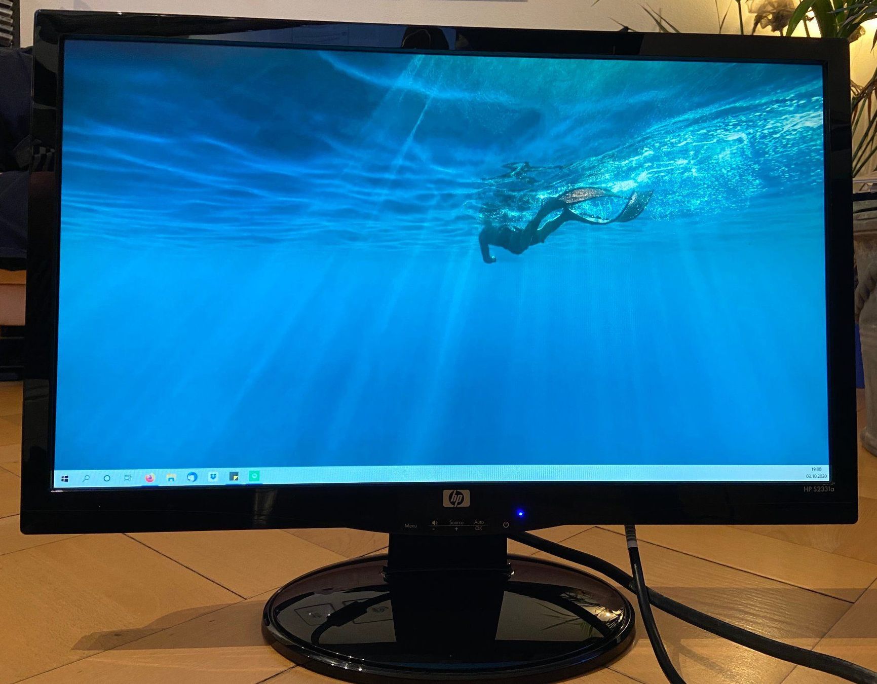 HP LCD Monitor 23 Zoll 1080p, S2331a Kaufen auf Ricardo