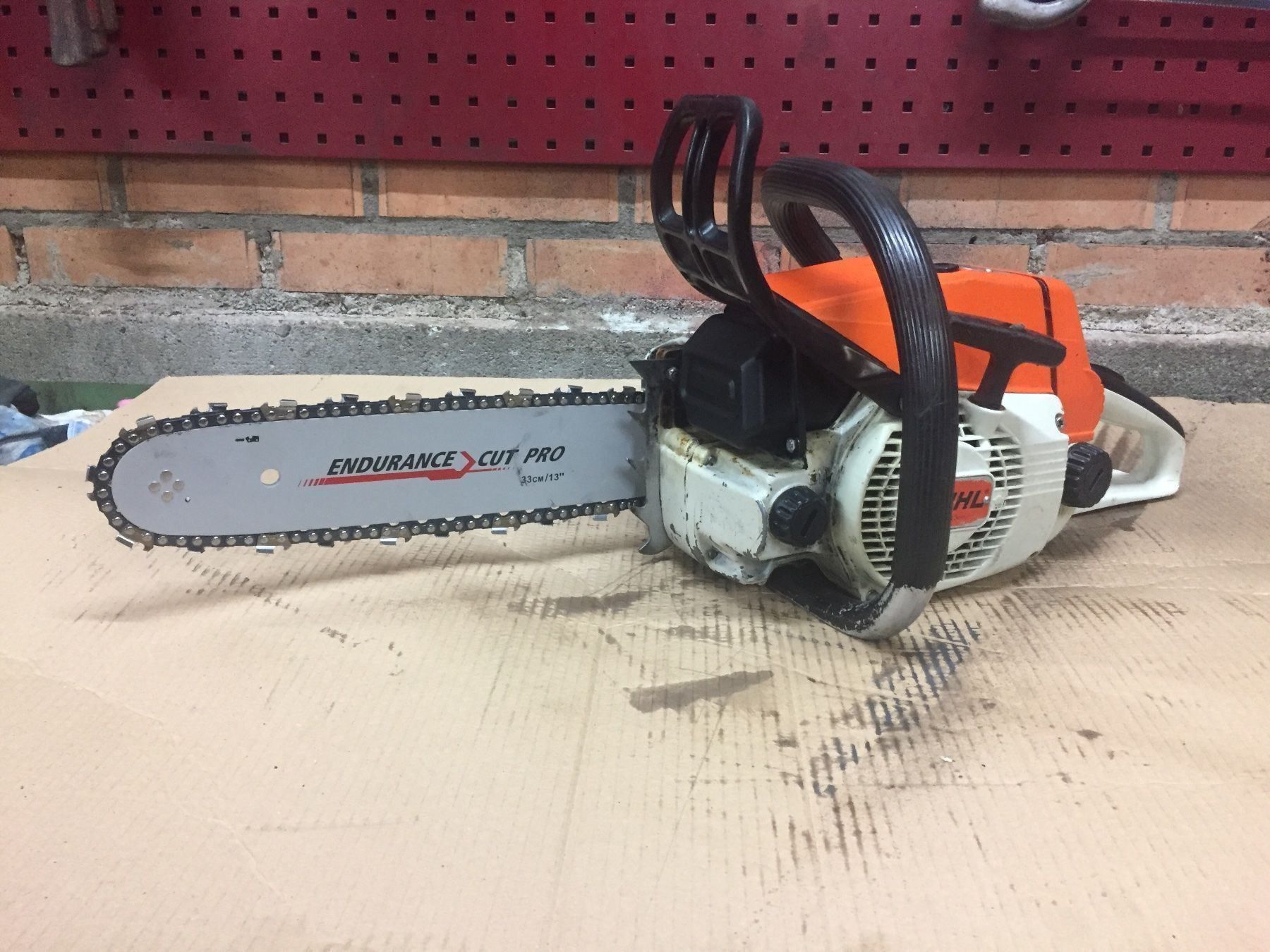 Motorsäge Stihl 024 AV Super Kaufen auf Ricardo