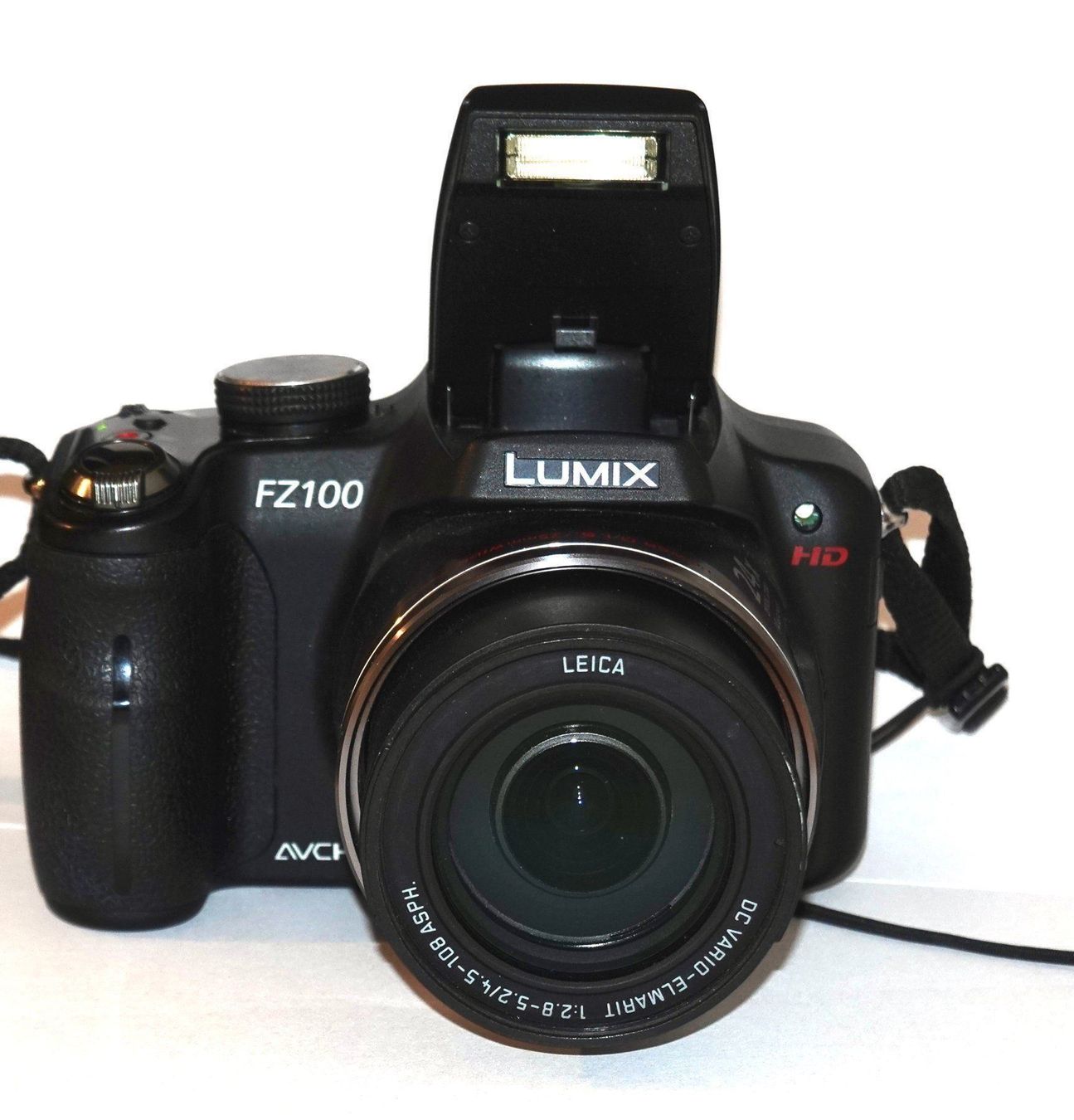 Panasonic dmc fz100 обзор