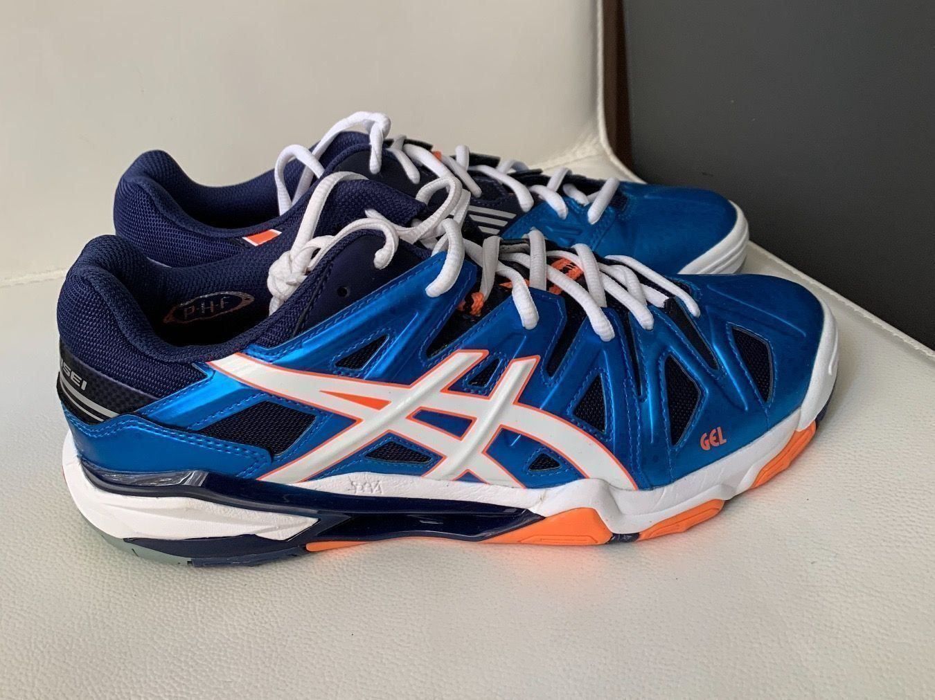 asics sensei 7