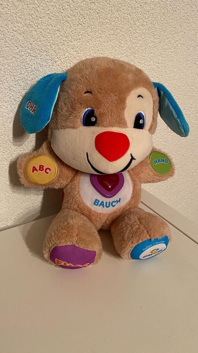 Fisher Price Hund Musik Neu Kaufen auf Ricardo