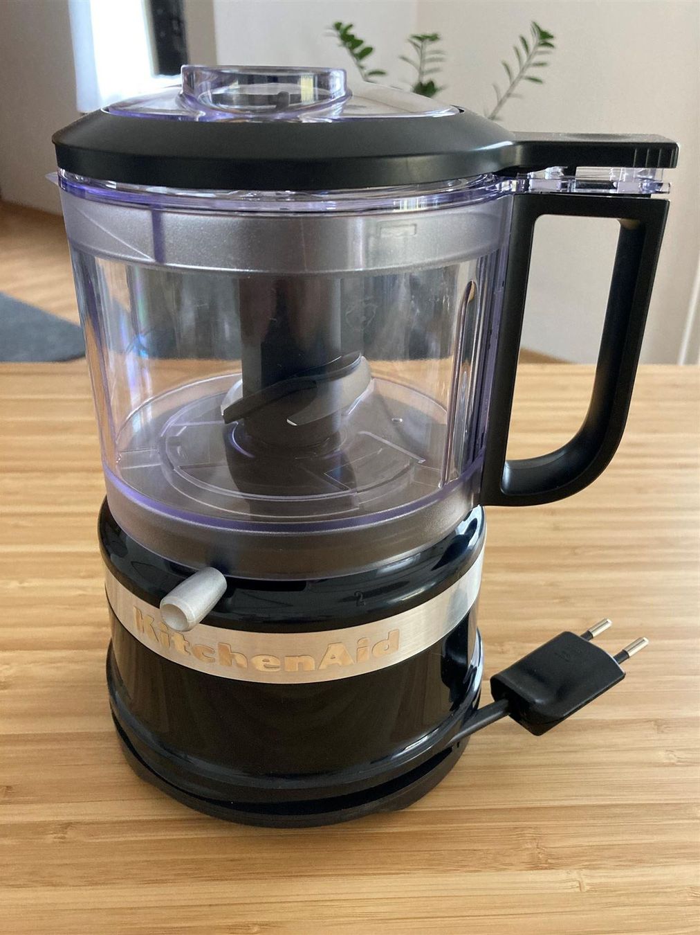 KitchenAid Food Processor Mini schwarz | Kaufen auf Ricardo