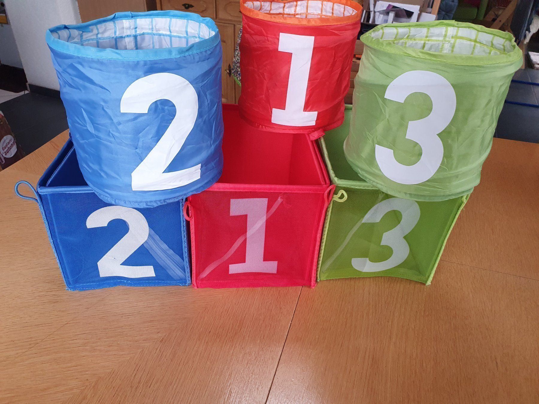 Aufbewahrungs-Behälter | Kaufen auf Ricardo