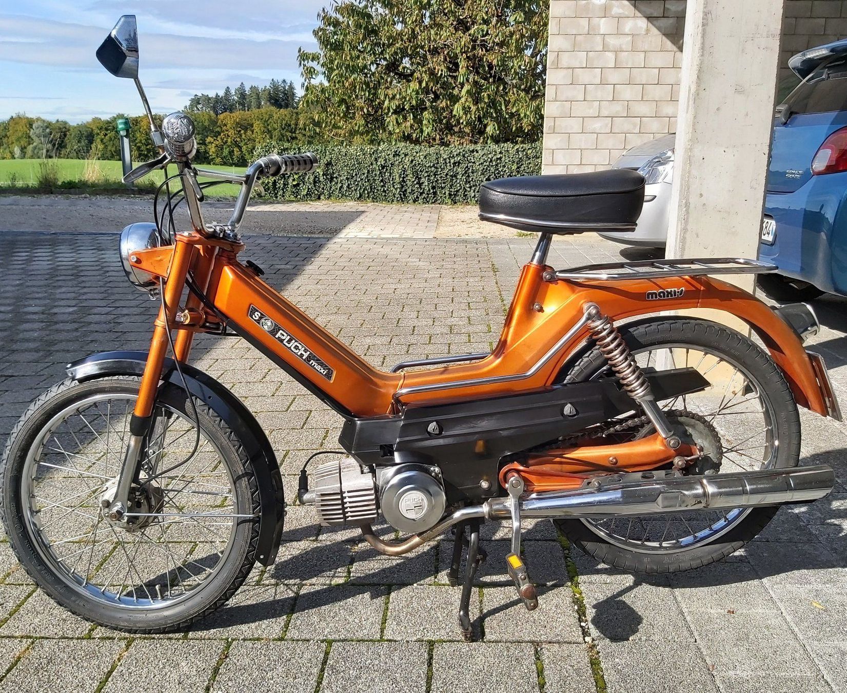 Puch Maxi Kaufen auf Ricardo