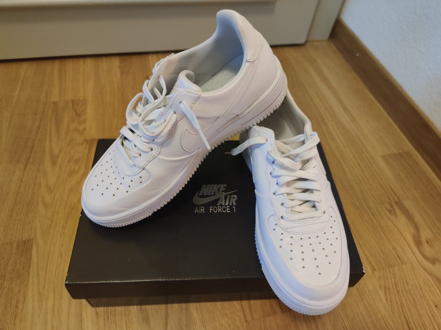 air force 1 ultraforce lthr