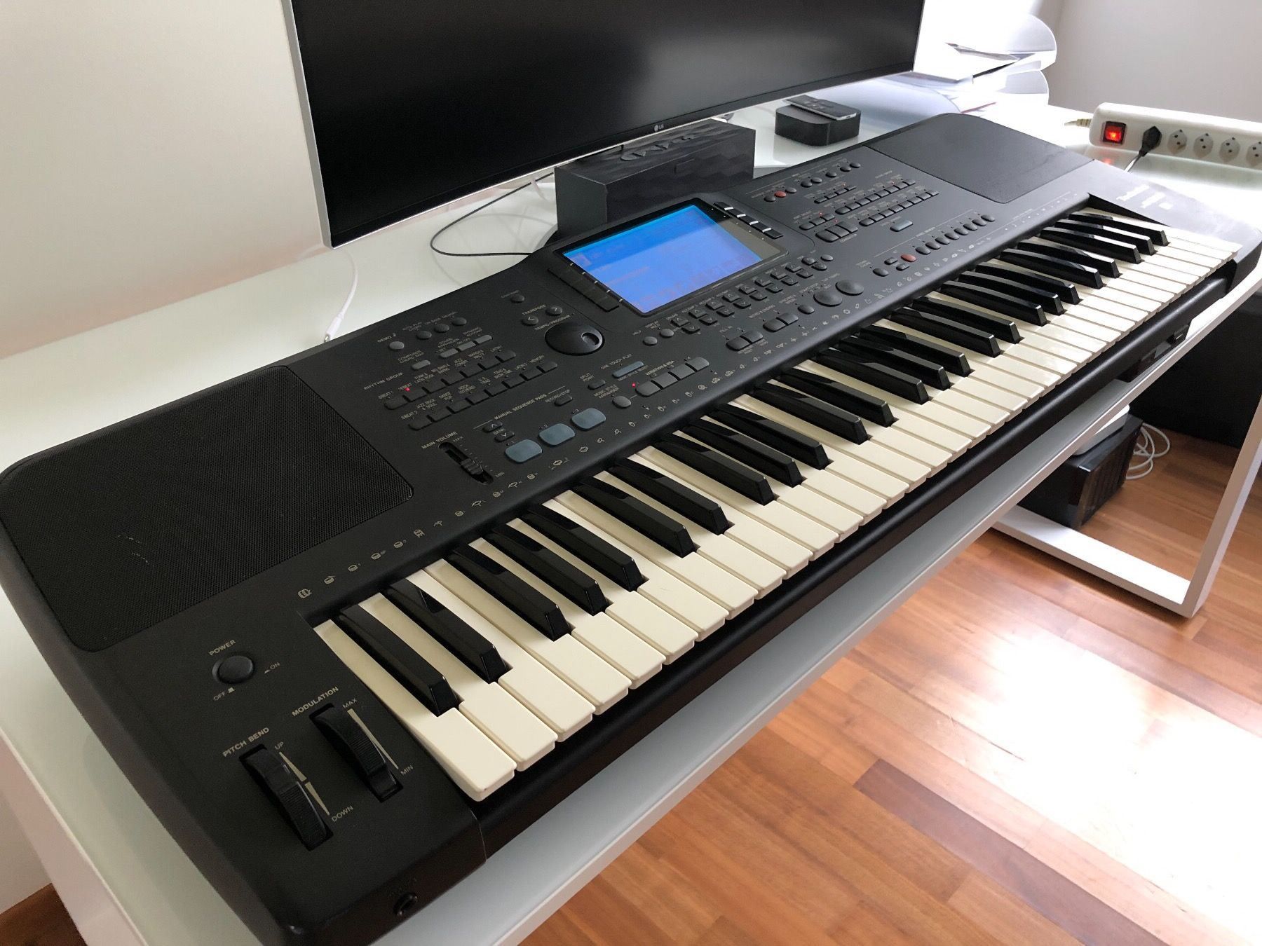  Technics Keyboard  KN 3000 Kaufen auf Ricardo