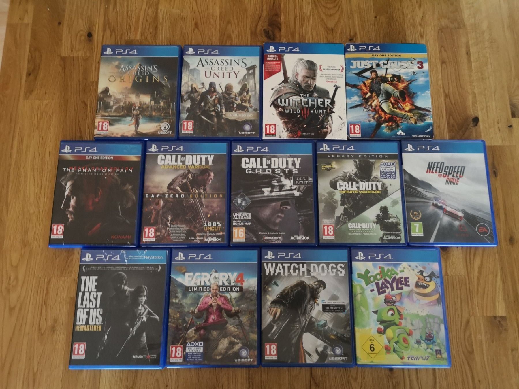 ps4 adventure spiele