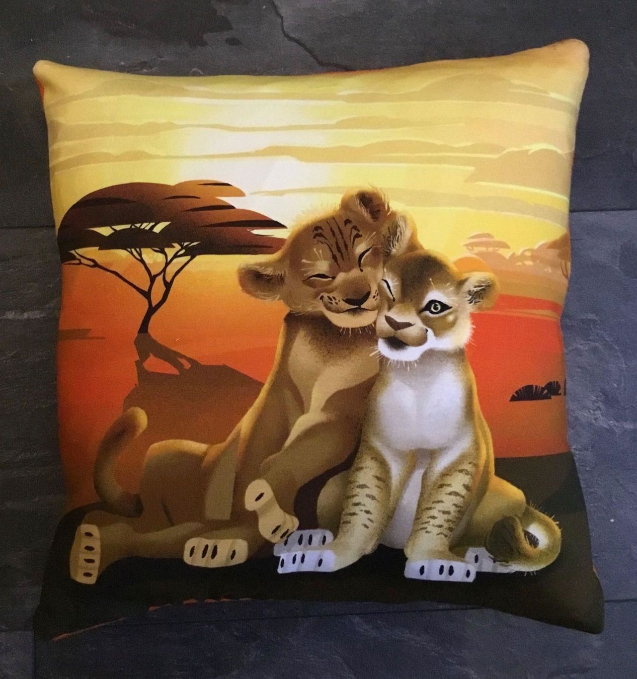 Kissen König der Löwen | Kaufen auf Ricardo