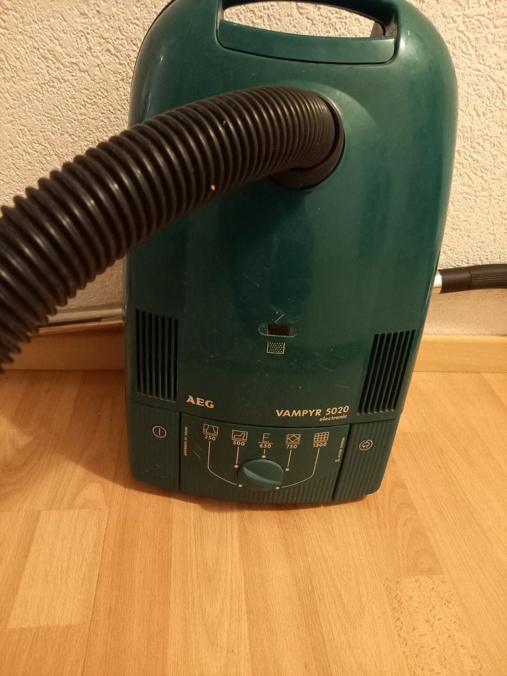 10 Sacs D'aspirateur Pour AEG Electrolux Vampyr 5021, 5020, 525 (à Partir De 1995) - Neuf
