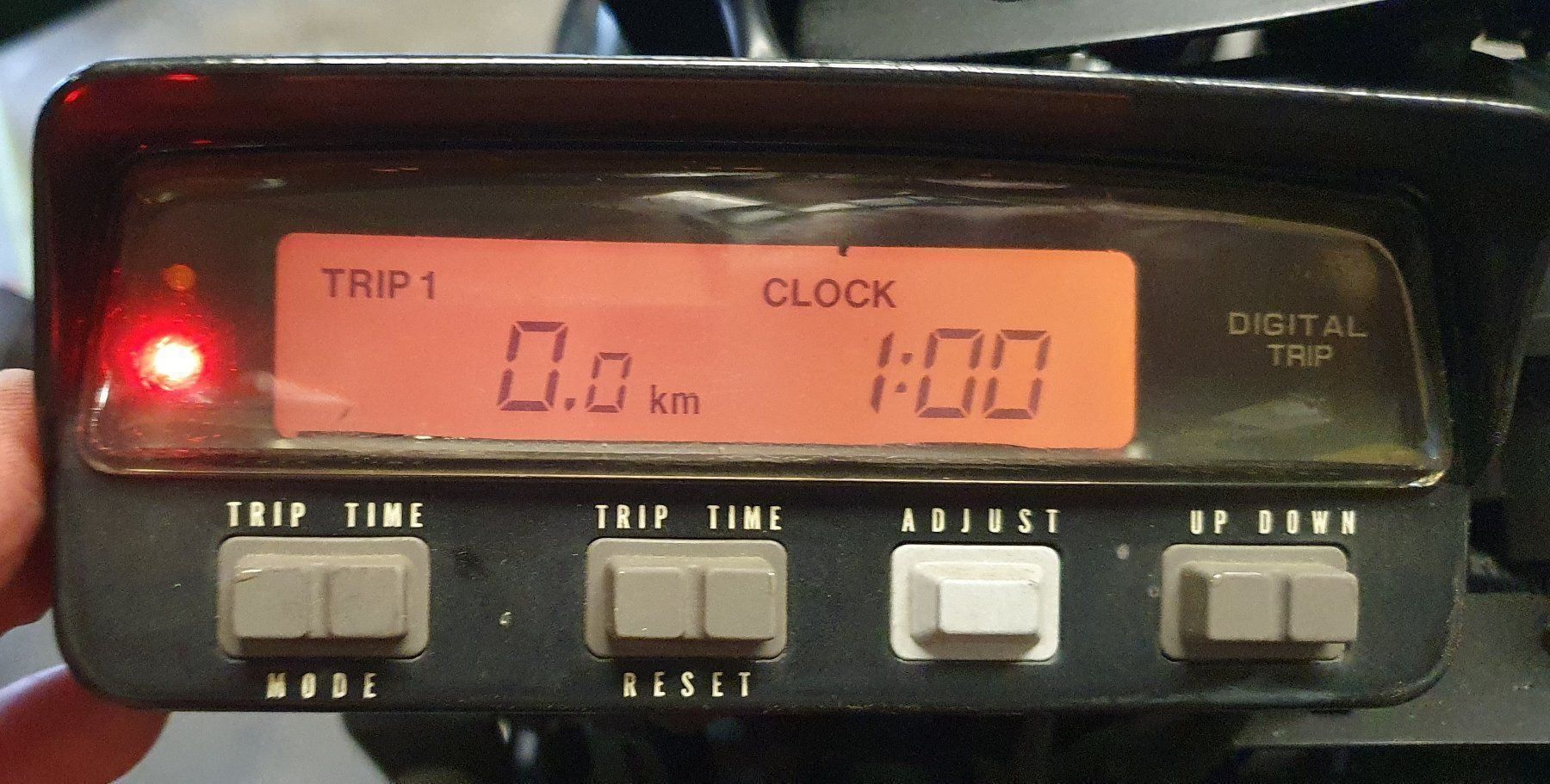 Tripmaster Honda Africa Twin XRV XRV750 Kaufen auf Ricardo