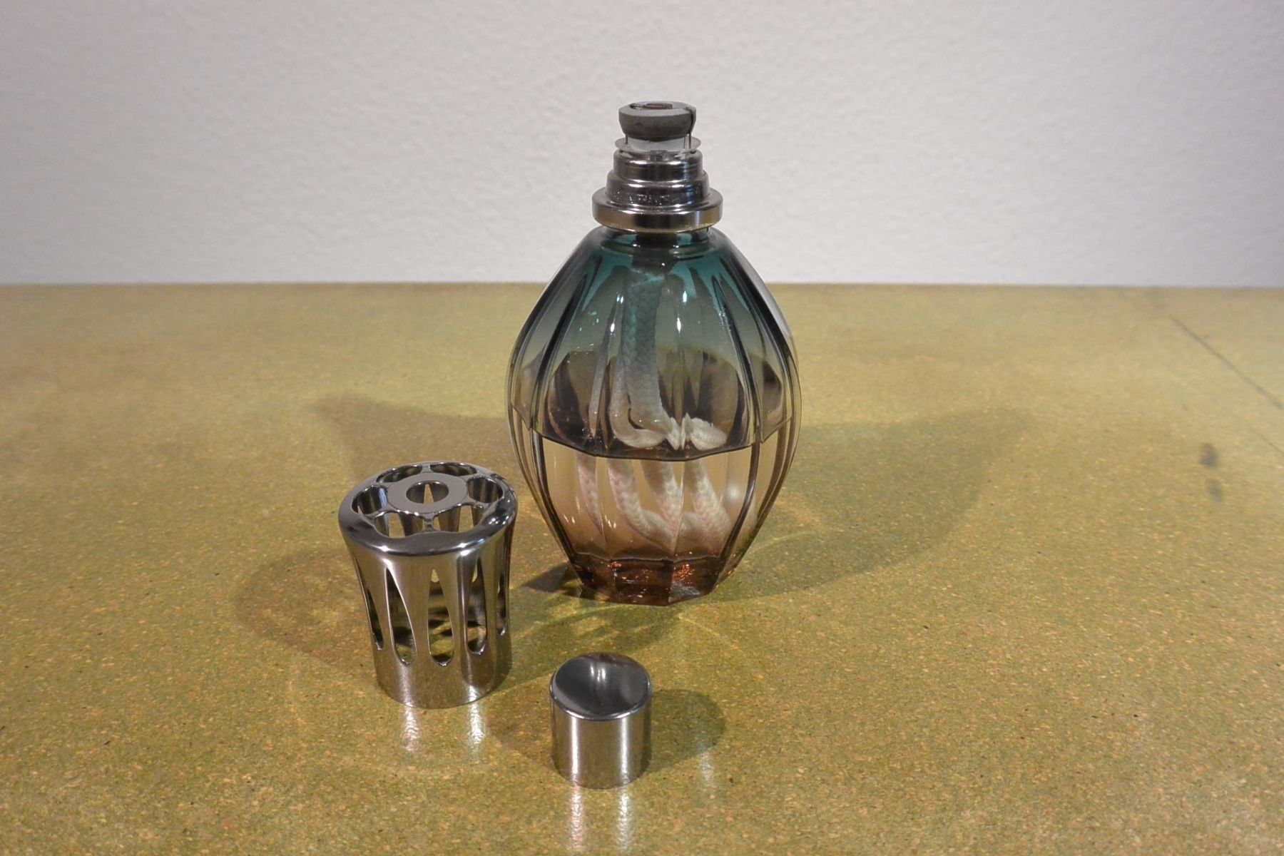 Aroma- / Duftlampe &quot;Lampe Berger&quot; | Kaufen auf Ricardo