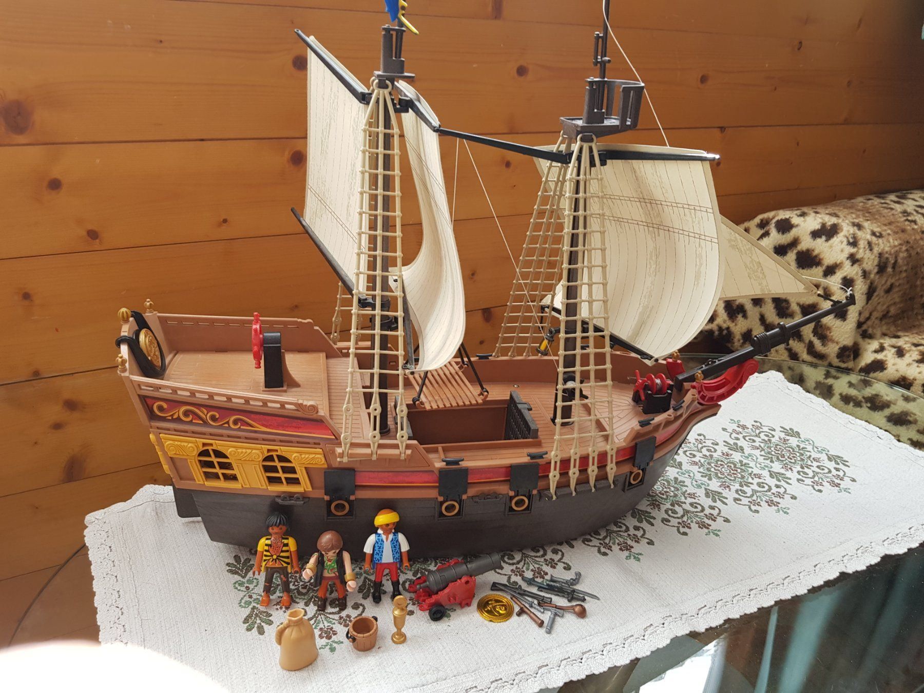 Playmobil Piratenschiff | Kaufen auf Ricardo