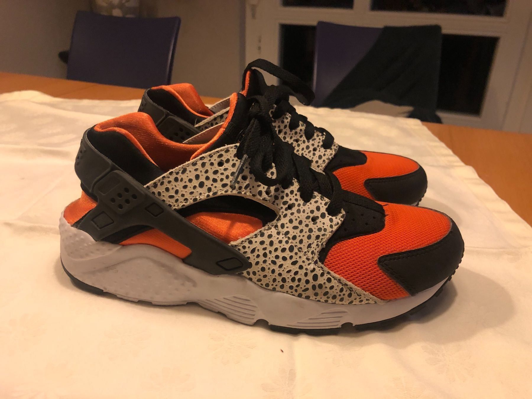 nike huarache 39