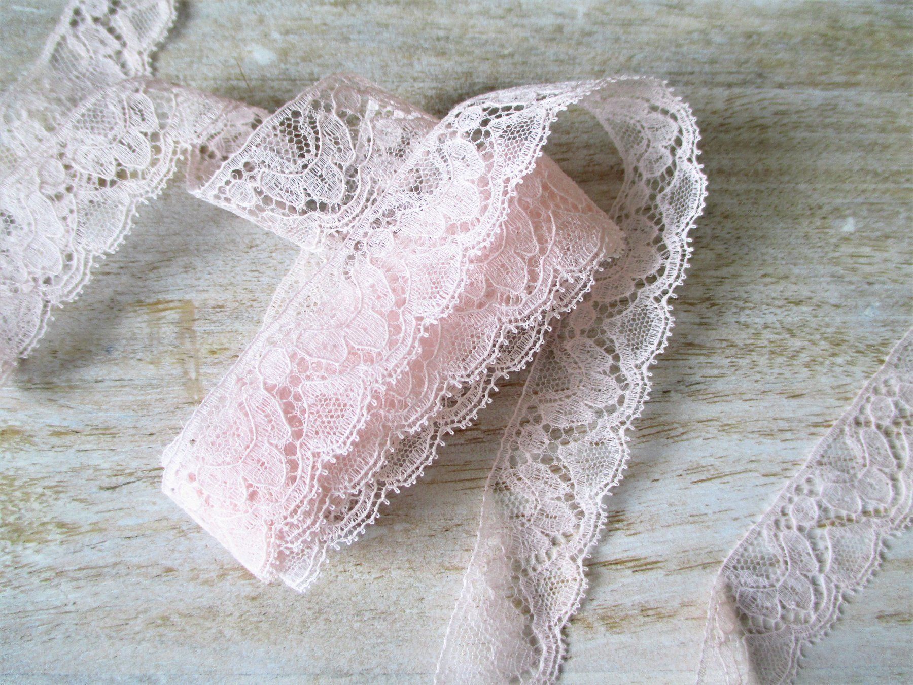 Schmale feine französische Spitze | Kaufen auf Ricardo