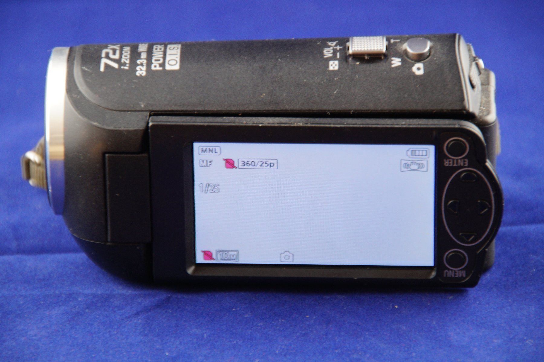 Panasonic hc v210 аккумулятор