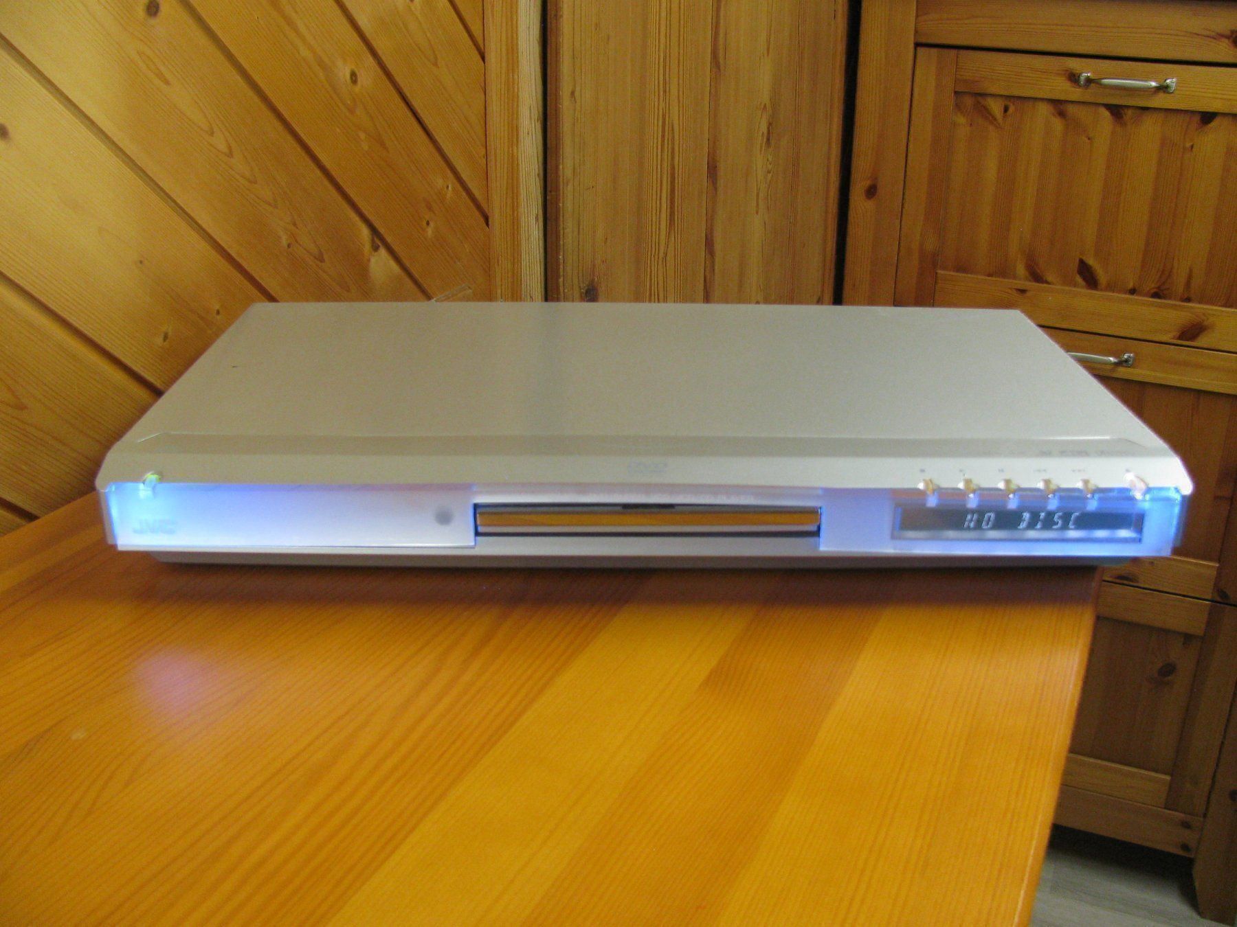 JVC DVD Player Neu Kaufen auf Ricardo