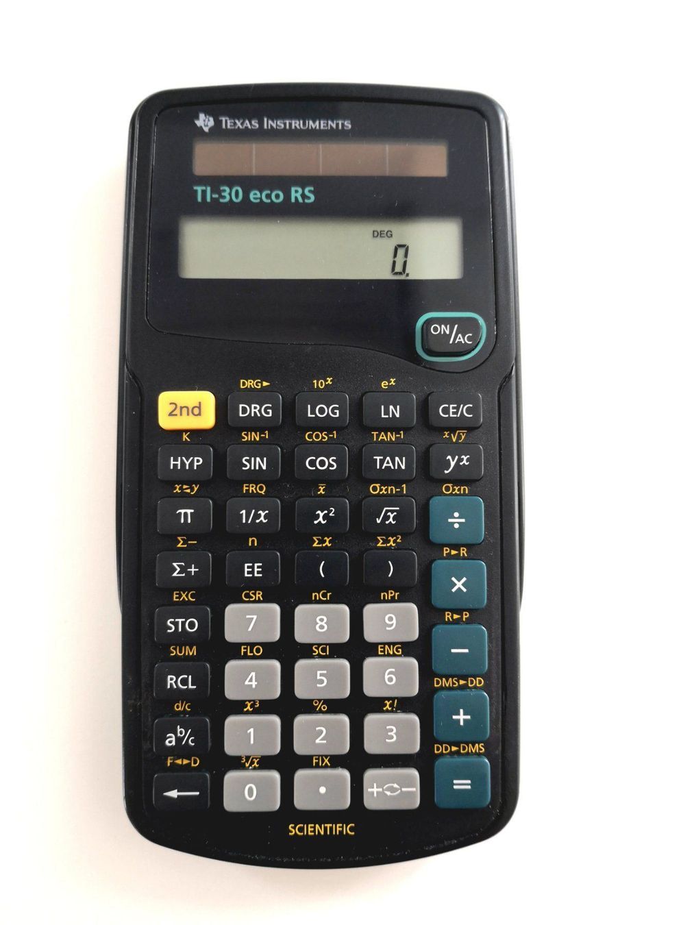 Texas Instruments TI 30 Taschenrechner | Kaufen auf Ricardo