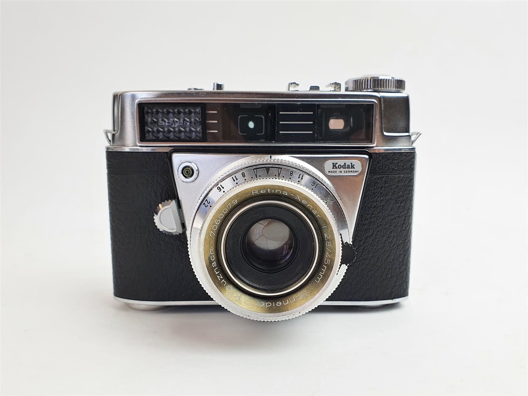 KODAK Retina automatic III Kamera Kaufen auf Ricardo