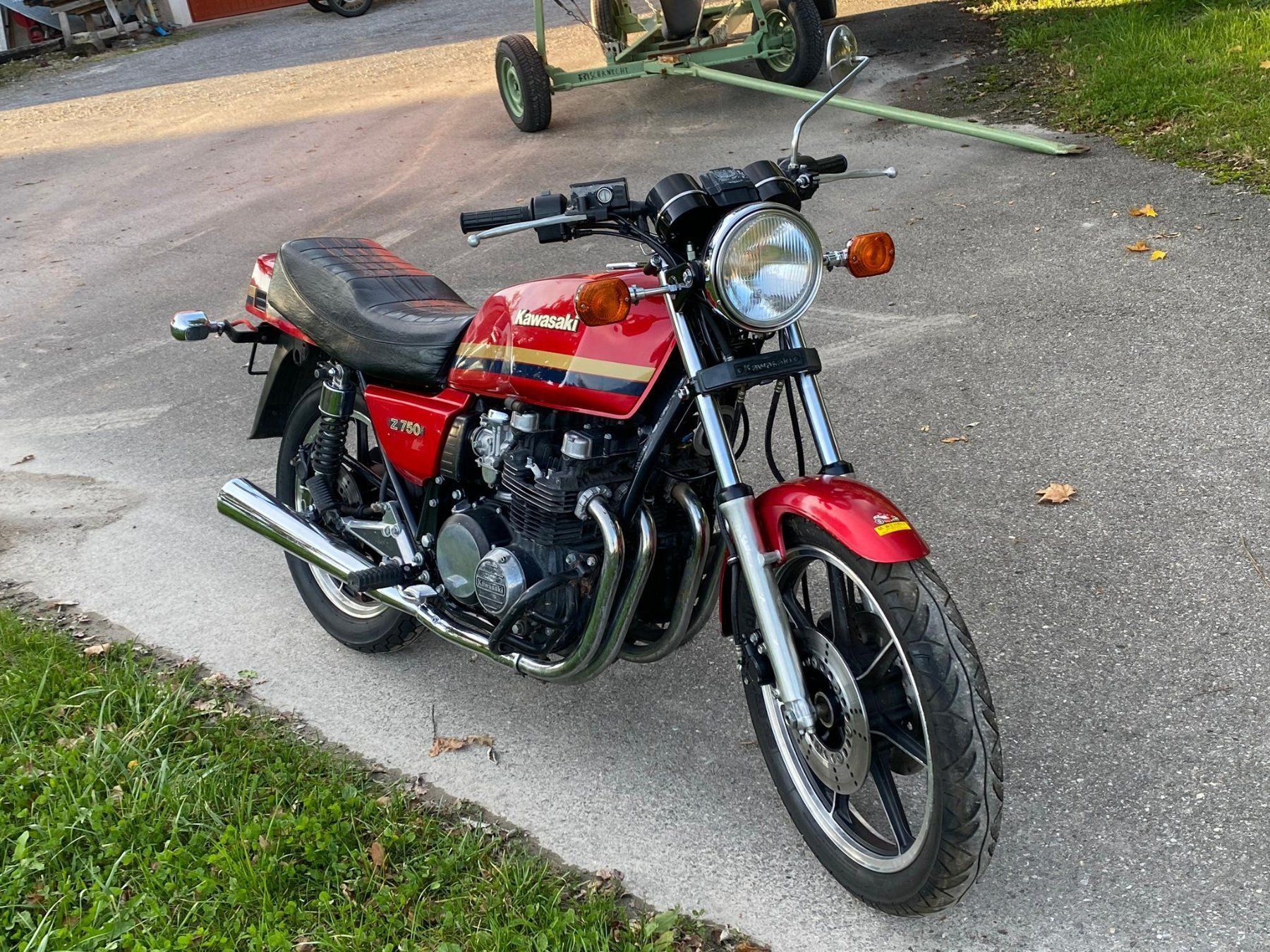 kz 900