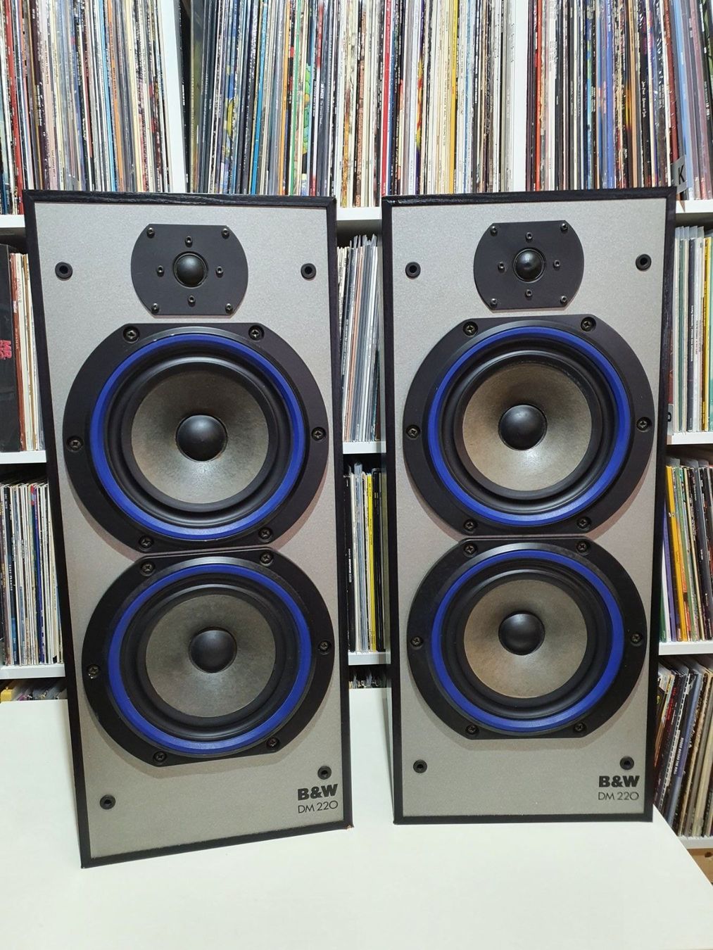 Bowers & Wilkins B&W DM 220 Kaufen auf Ricardo