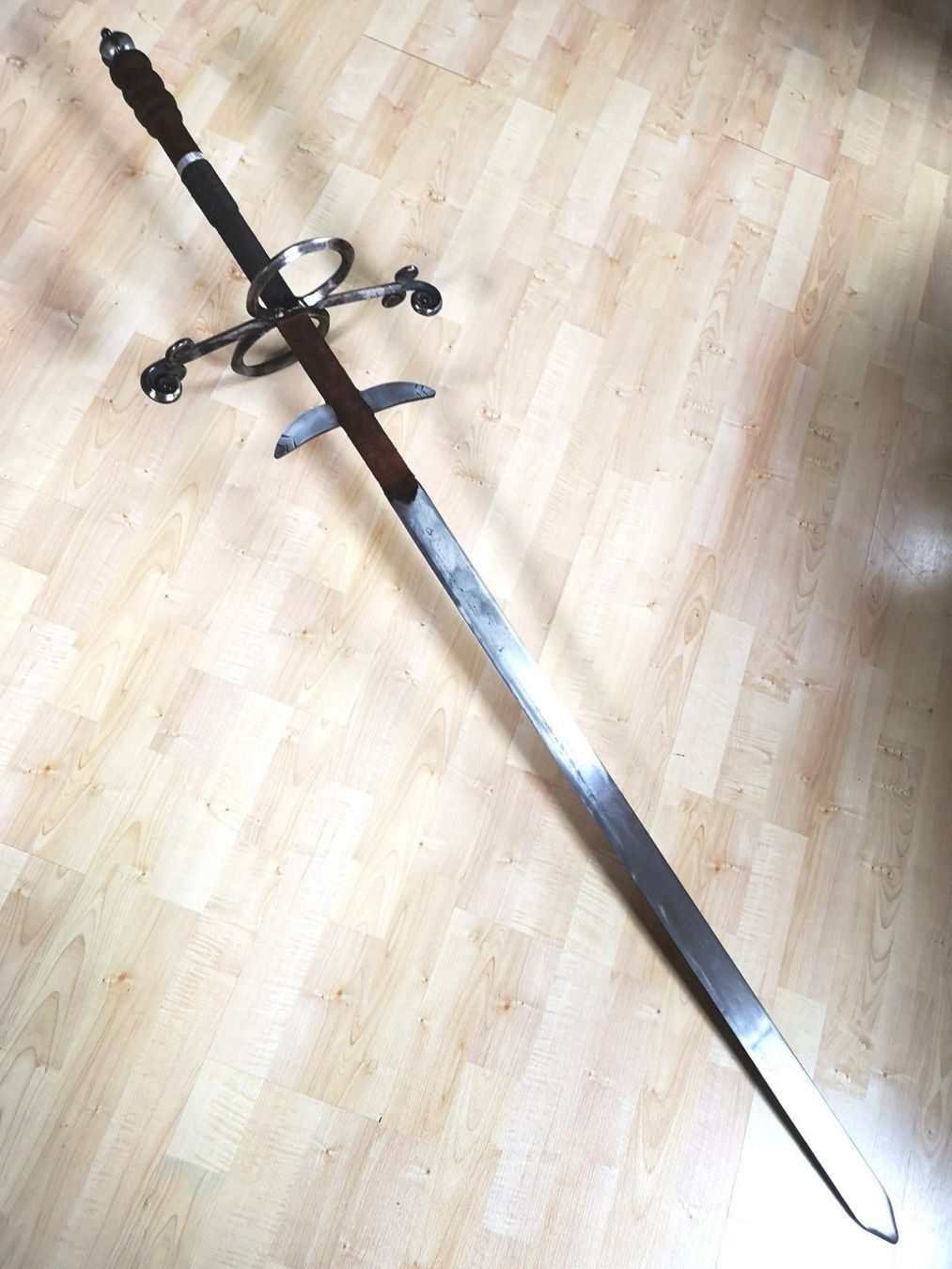 Schwert Schlachtschwert Zweihänder | Kaufen auf Ricardo