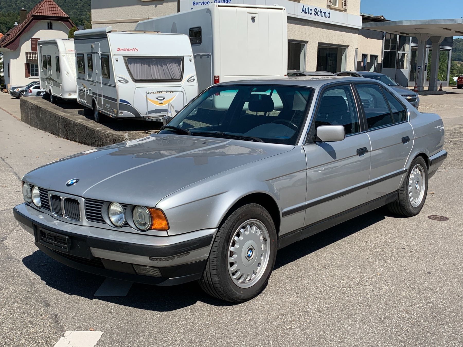Bmw e34 525ix