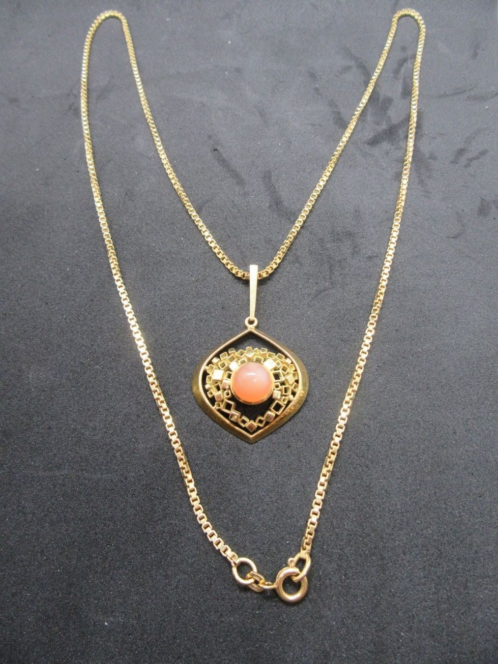 Goldschmuck Z T 18 Karat Kaufen Auf Ricardo