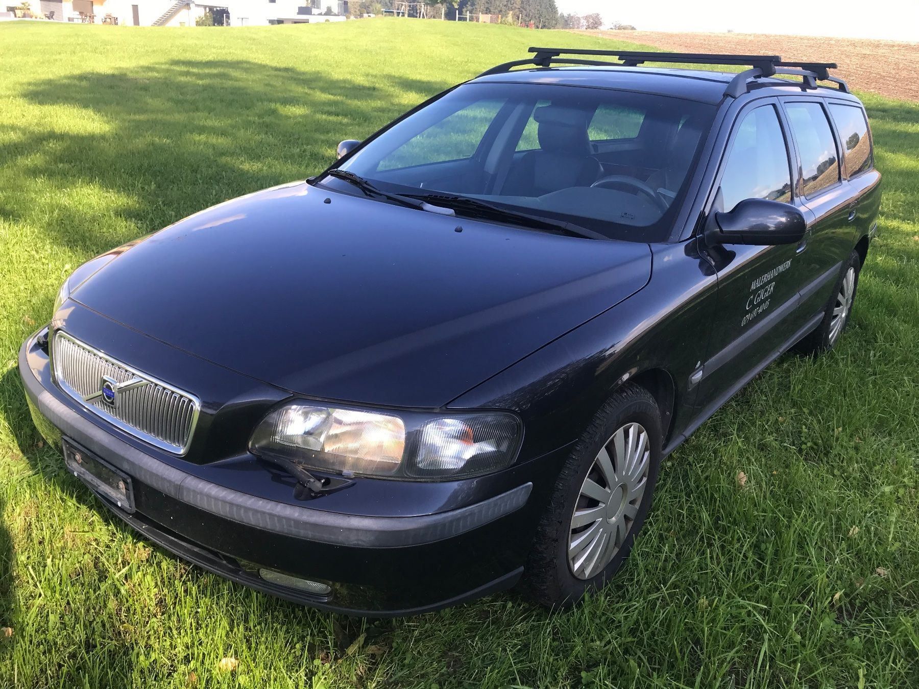 Volvo v70 t5