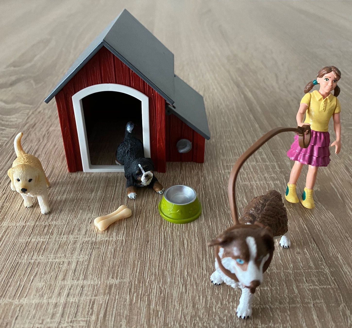 Schleich HundeSet Kaufen auf Ricardo