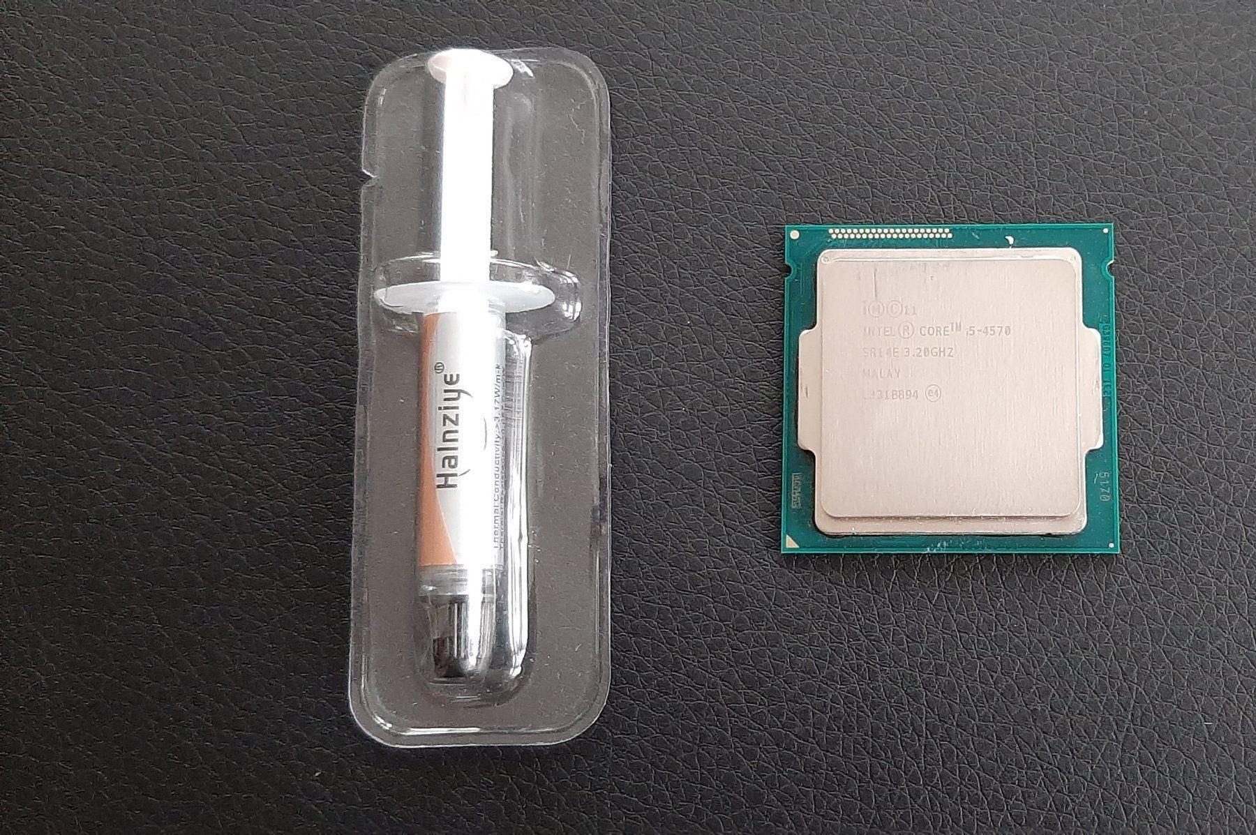 I5 4570 какой сокет