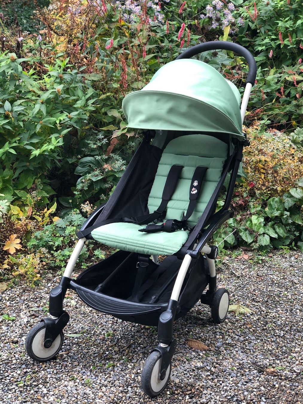 Babyzen Yoyo Kinderwagen + viel Zubehör Comprare su Ricardo