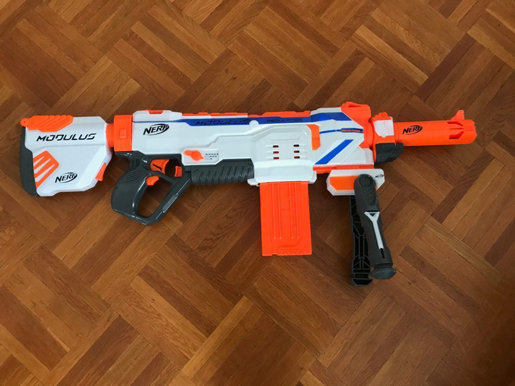Nerf Modulus Regulator Kaufen auf Ricardo