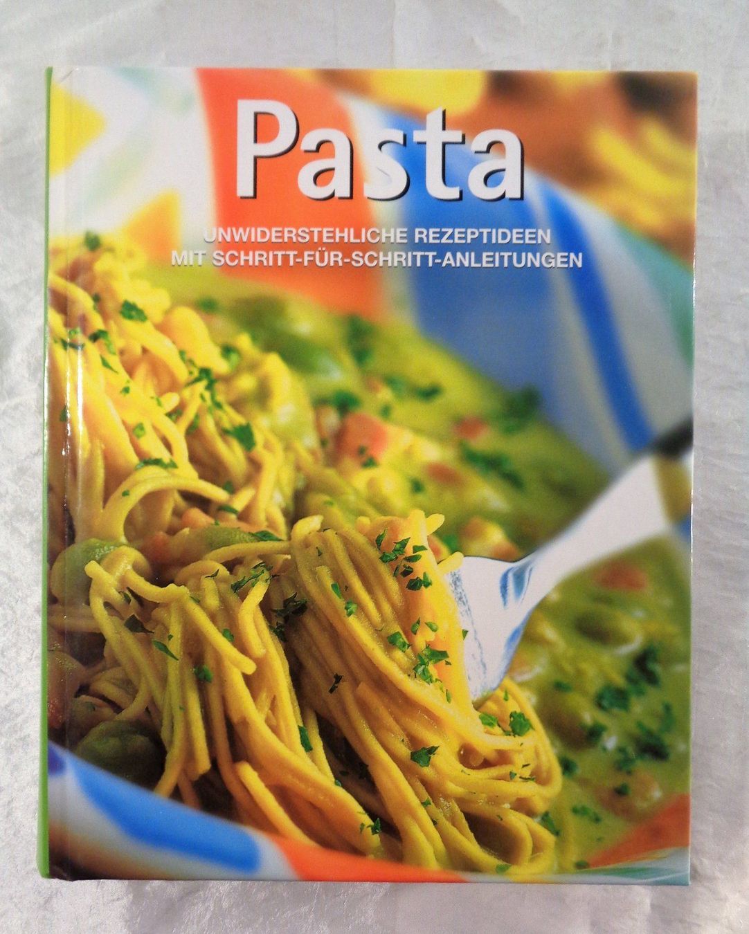 bestes pasta kochbuch