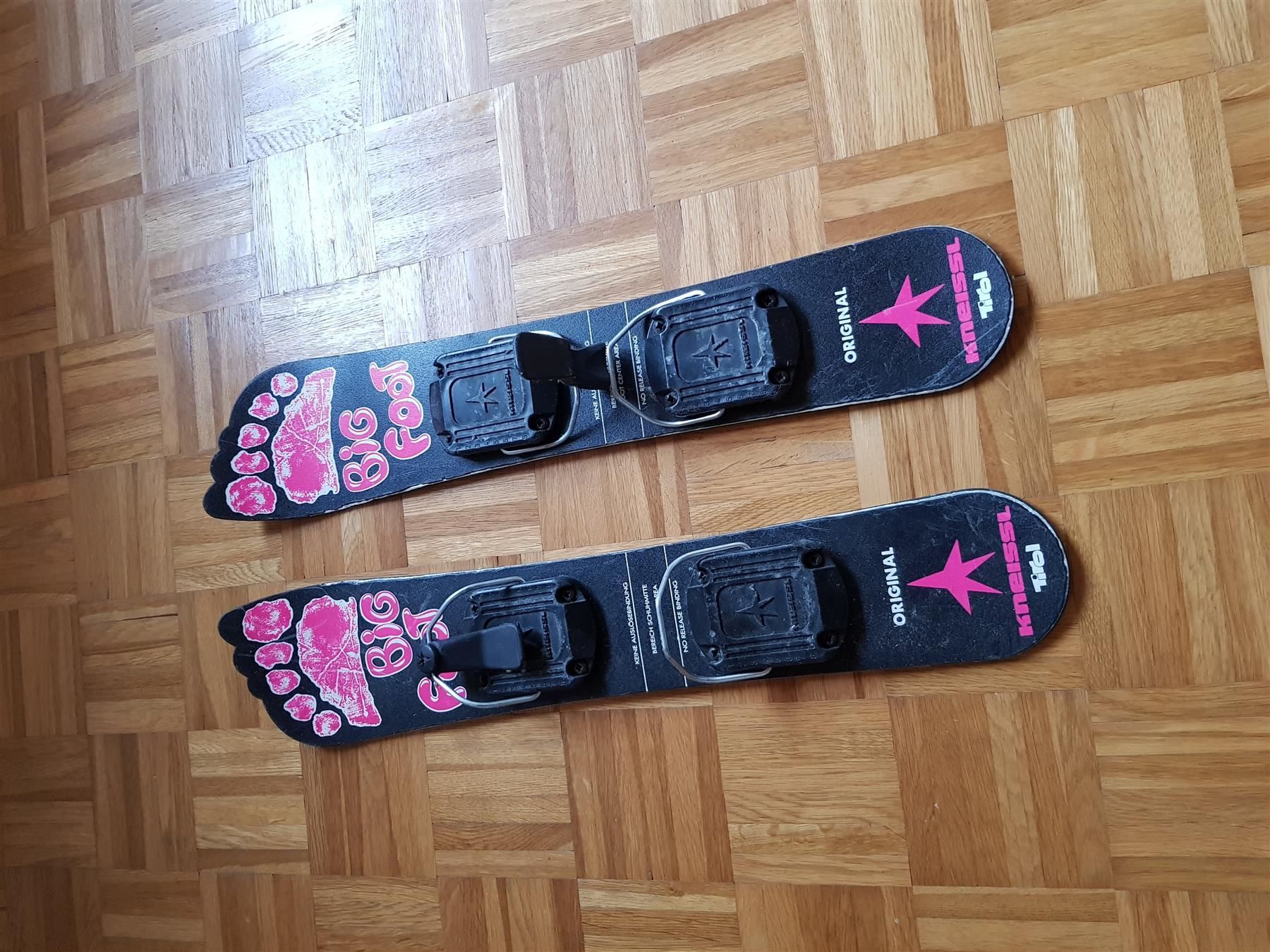 Kneissl BIG FOOT Kurz ski Kaufen auf Ricardo