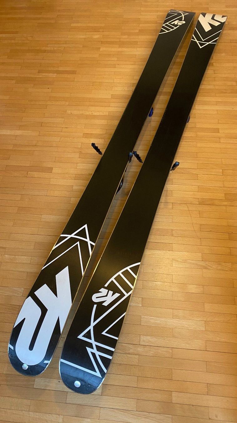 K2 Sight Ski Freestyle/Allround 159cm Kaufen auf Ricardo
