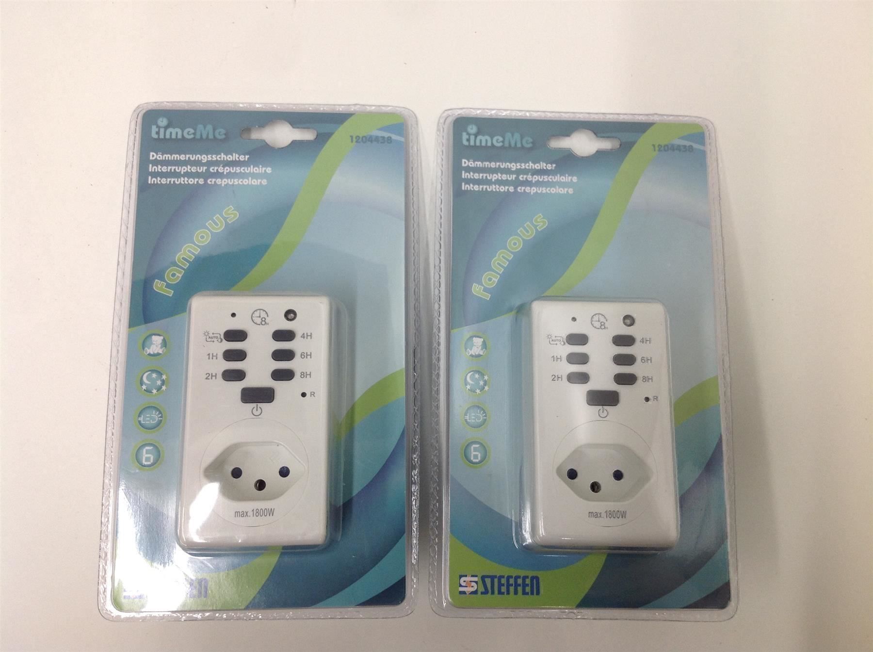 2x Dämmungsschalter | Kaufen auf Ricardo