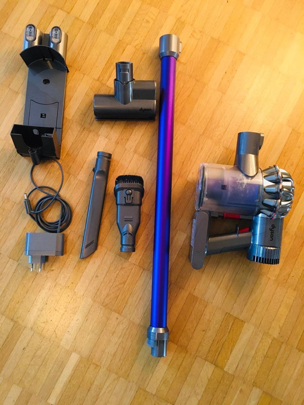 Dyson dc62 мотор