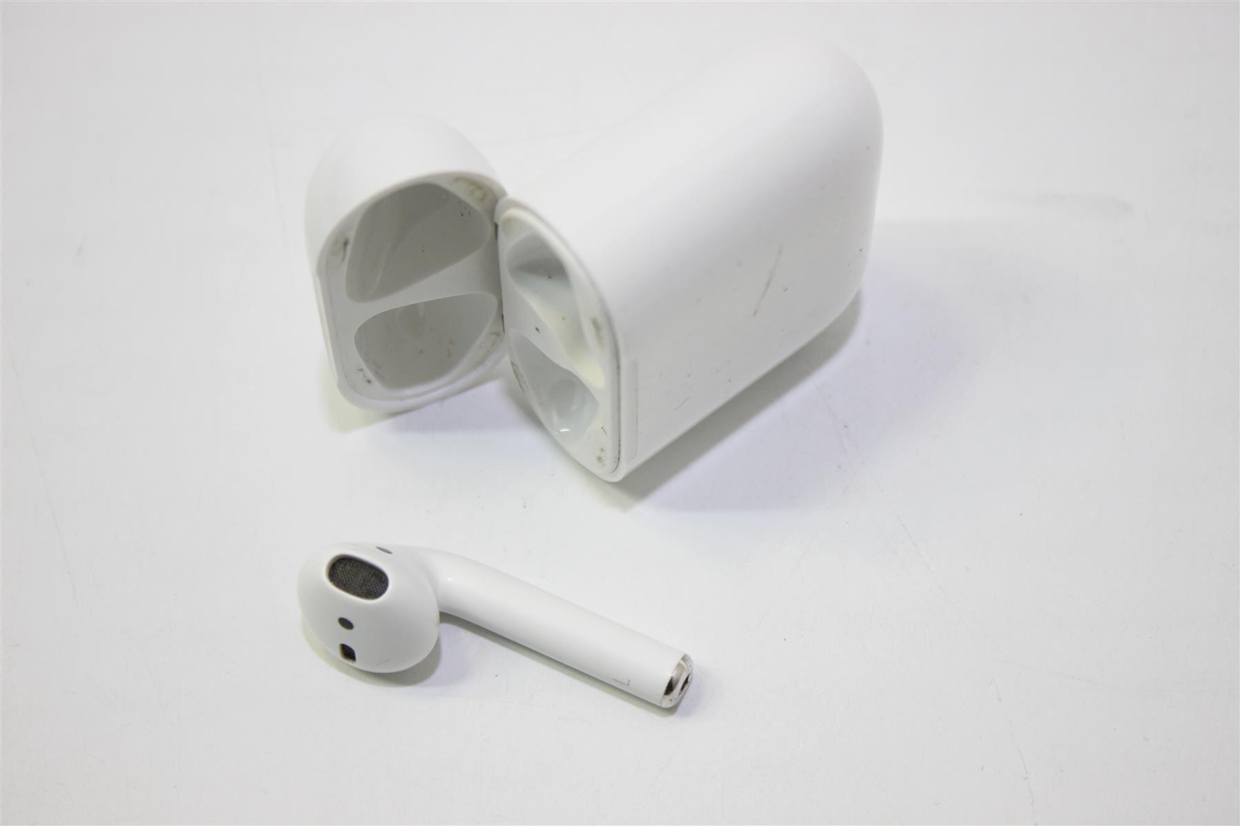 Apple airpods 1 обзор