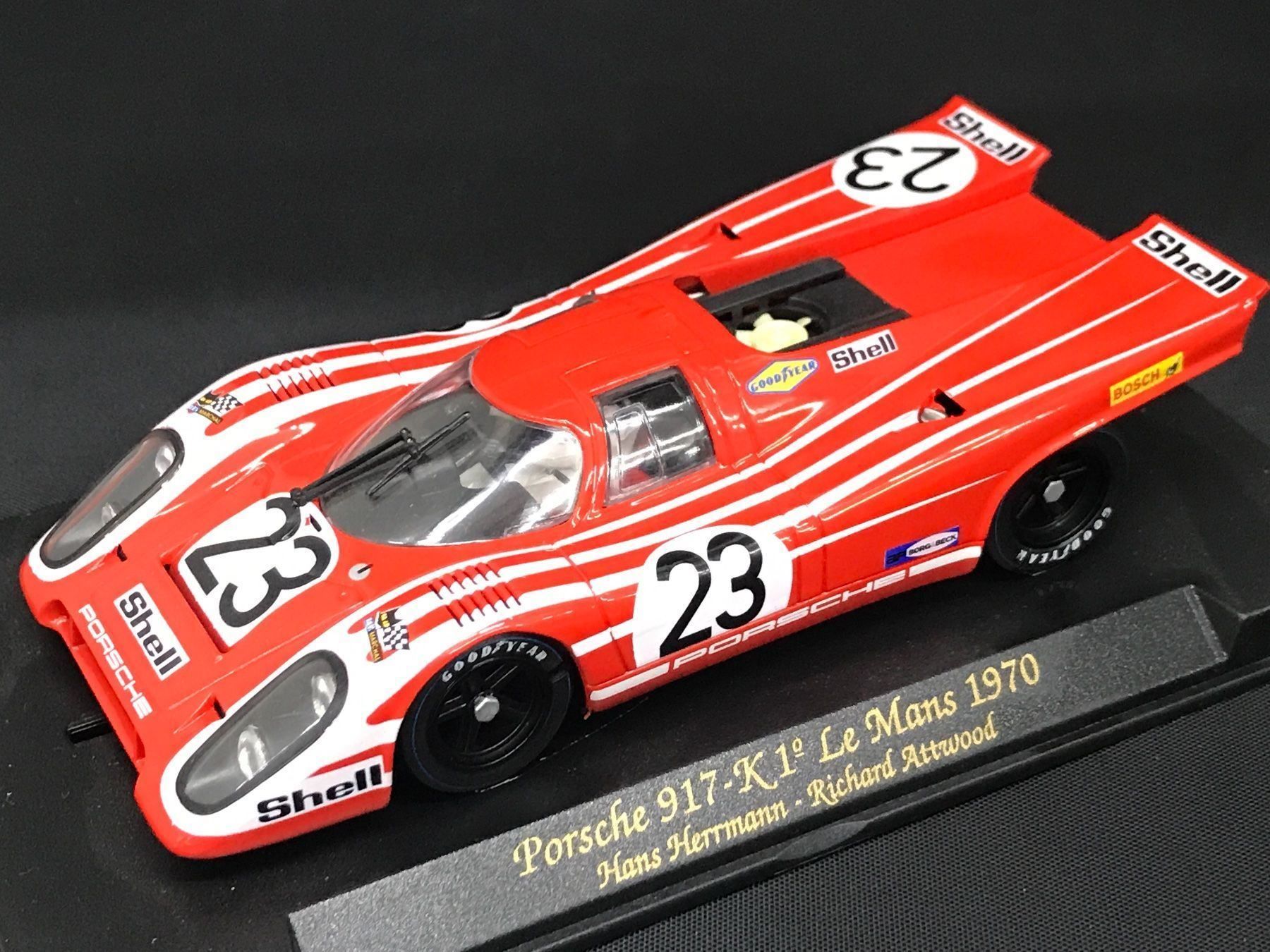Porsche 917 Le Mans 1970 Fly 1 32 Kaufen Auf Ricardo