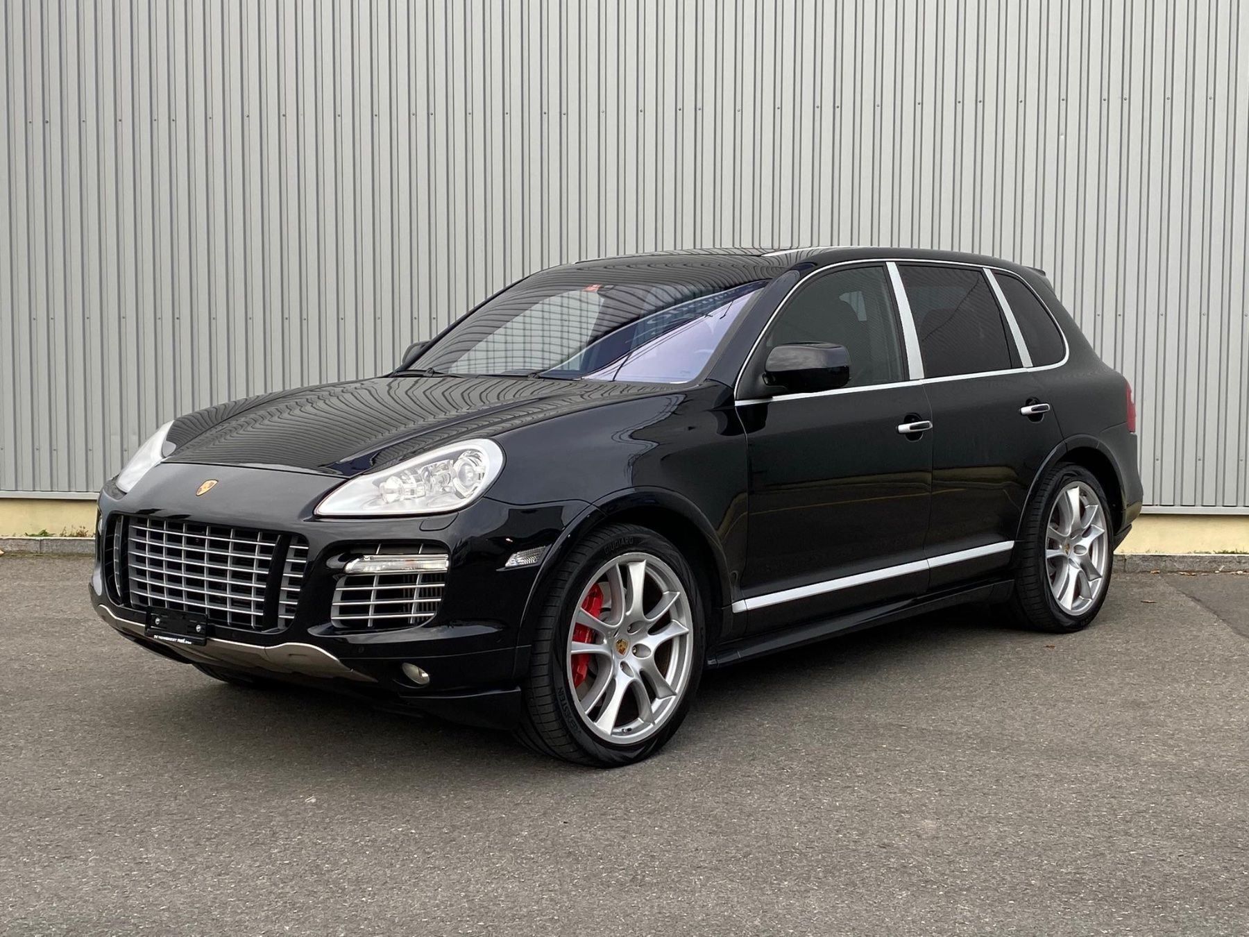 Porsche Cayenne 4.8 V8 TURBO Acheter sur Ricardo